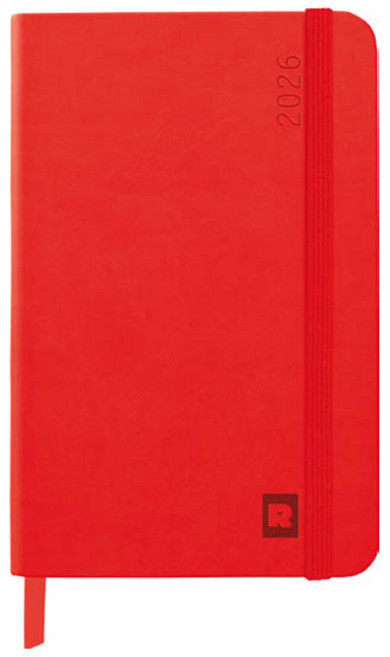 로디아 2026 위클리 하드커버 다이어리, 포피, 1개