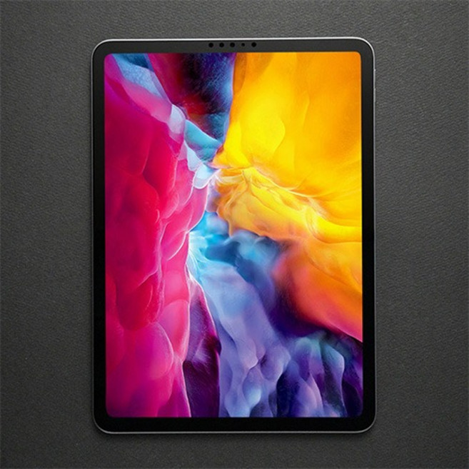 [PD] 시미 태블릿 하이브리드 투명강화유리필름 아이패드 11인치이하, 아이패드 10.9인치