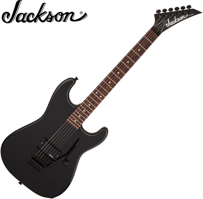 Jackson 잭슨 일렉기타 Pro Origin 1985 San Dimas SD1A H Black (291-0049-503), 단품, 단품