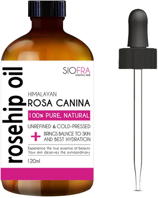 시오프라 퓨어 앤 내추럴 허브 오일, 1개, 120ml - 쿠팡