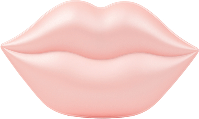 [코코스타] 벚꽃 립 마스크, 1개, 20개입