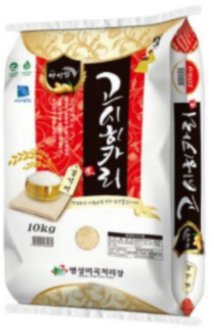 25년 햅쌀 특등급 고시히카리쌀 서안성농협 [원산지:국산(경기도 안성시)], 10kg, 1개