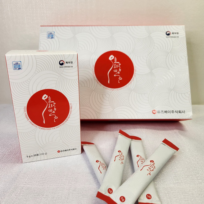 오늘 하루 비움 (60포), 1박스, 60회분