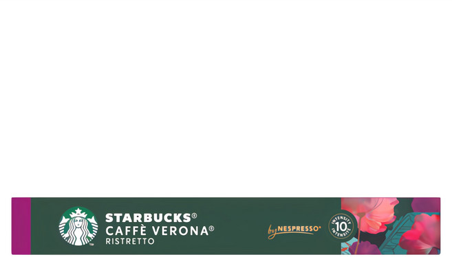 네스프레소 카페 베로나 by 네스프레소 캡슐커피, 5.5g, 10개입, 1개