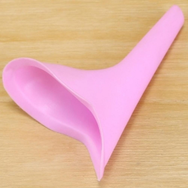 여성소변기 휴대용 이동식 간이 소변기, 1개