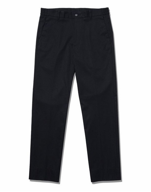 티아이포맨 T.I FORMEN POLY STRETCH C.SET-UP 팬츠 스탠다드_M236MPT002M