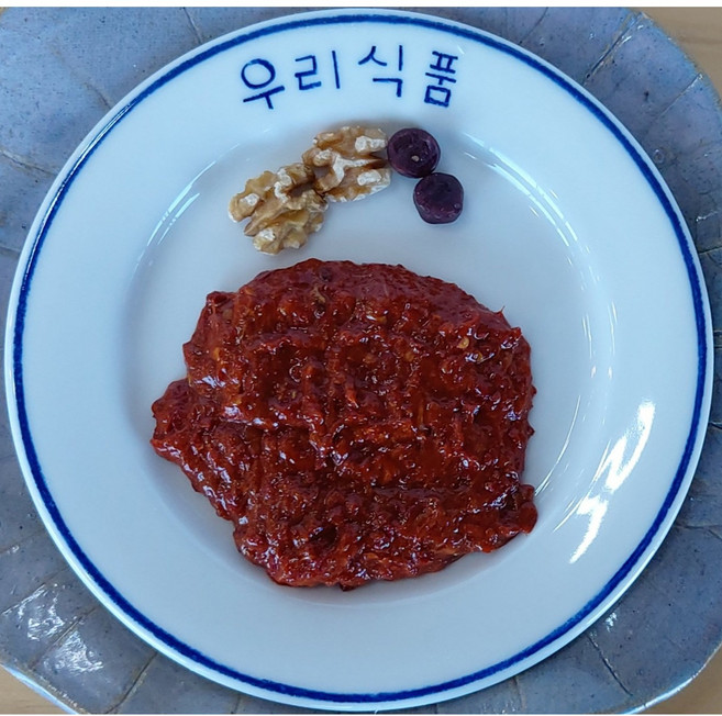 [우리젓갈] 갈치속젓 1키로 국내산 양념갈치속젓, 1개, 1kg