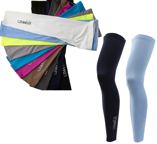 호정스토어 국산 쿨레그토시 발토시 다리 스포츠슬리브, 네이비 여성용