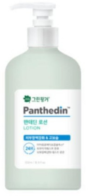 그린핑거 판테딘 유아 대용량 로션 500ml (41991347)