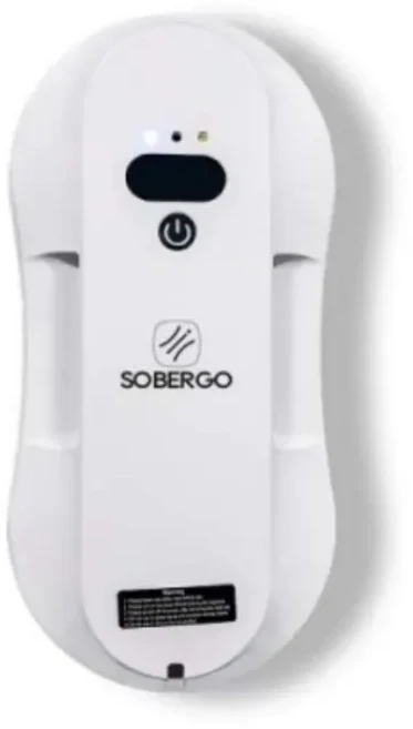 Sobergo 스마트 윈도우 로봇 청소기 3세대 6.2cm 울트라 슬림/5600PA 흡입/인터랙티브/한국어 어댑터 및 사, 01 예, 01 하얀색, 01 KR