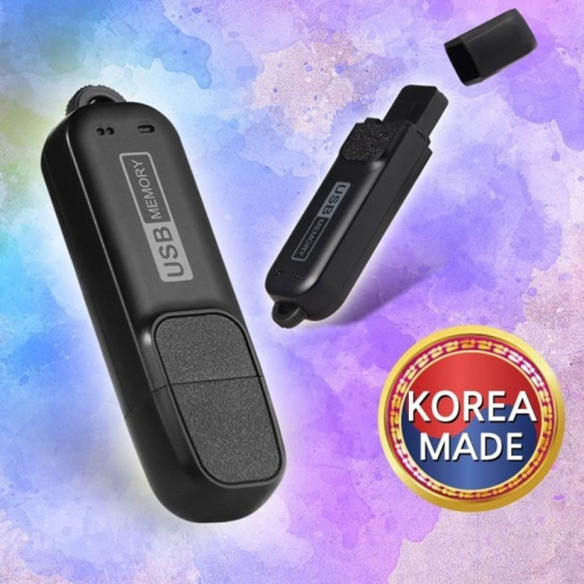 티세이브 BN 이소닉 국산 초소형 USB 녹음기 MQ-U310 8GB 녹음기 초소형녹음기 소형녹음기 볼펜녹음 음성증, cho★상품선택, 상세페이지 참조