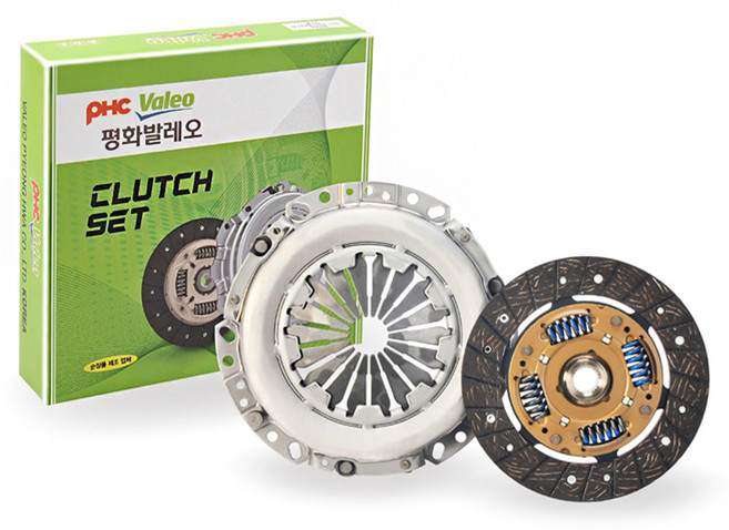 클러치 디스크 커버 세트 삼발이디스크 평화발레오, 리베로 CRDI, 1세트