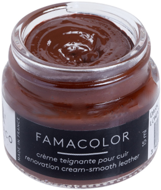 파마코 가죽염색제 가죽보호크림 15ml 스크래치커버 명품리폼 명품수선 47색, 1개, 런던 331