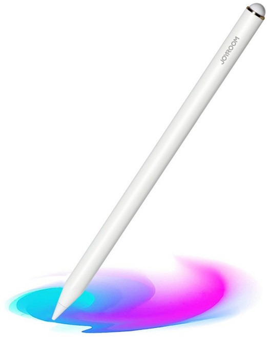 JOYROOM iPad 電容筆 磁吸防誤觸 傾斜壓感 長續航 適用於2018年後iPad, 1個, X9