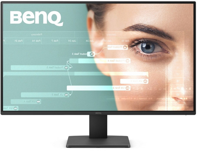 벤큐 GW2491 아이케어 무결점 IPS 광시야각 100Hz 게임용 모니터 시력보호 사무용 업무용 사무실, 60.5cm