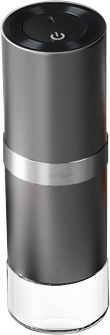 NICOH 日本精研 NK-M08 便攜USB電動磨豆機 好禮組合, 送純淨咖啡機, 20ml, 1套