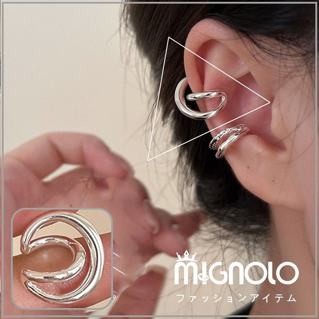 MIGNOLO 耳夾