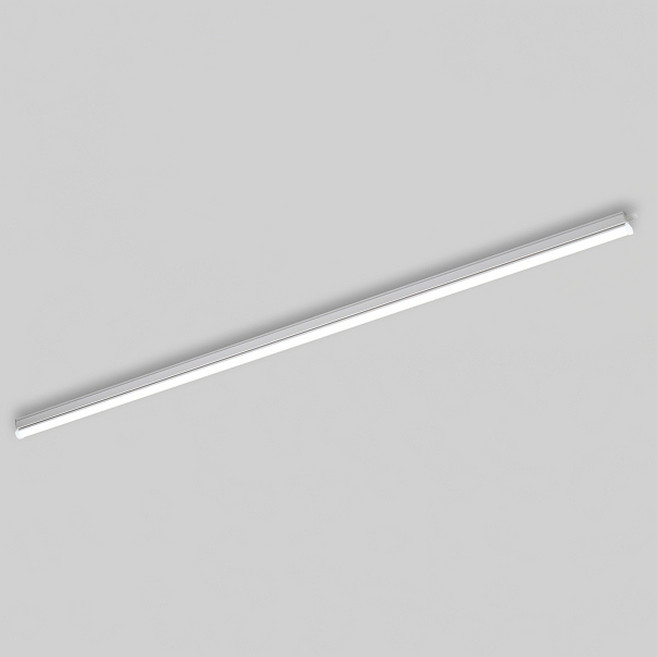 T5 LED 라인조명 1200 20W 주광색 직부 레일 플리커프리, T5 LED_1200_20W_주광색, 1개