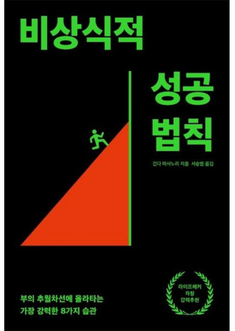 비상식적 성공 법칙 - 부의 추월차선에 올라타는 가장 강력한 8가지 습관 - 리어웨이크 시리즈 2, 상품명