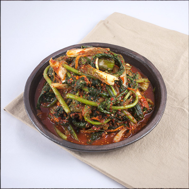 국내산 열무 얼갈이김치, 10kg, 1개