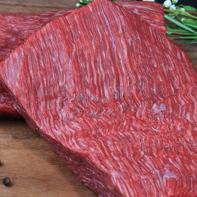 한우 양지 국거리용 1++ [순창한우명품관], 1+양지, 1개, 500g