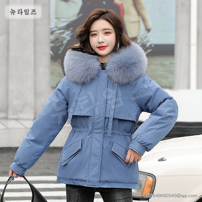 코트 2023년 겨울 여성 패딩 점퍼 2F001