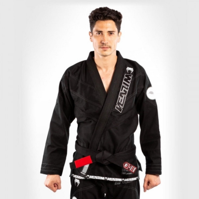 베넘 엘리트 라이트 3.0 주짓수 도복 블랙, 1개