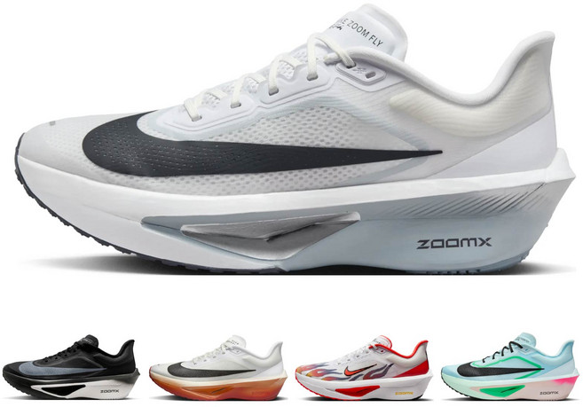 나이키 줌 플라이 6 스니커즈 러닝화 운동화 경량 쿠션 데일리 신발