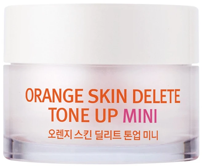 보나메두사 오렌지 스킨 딜리트 톤업 미니 10g, 1개 - 쿠팡