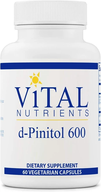 미국직구 바이탈뉴트리언츠 D 피니톨 60캡슐, 1개, 60정 - 쿠팡