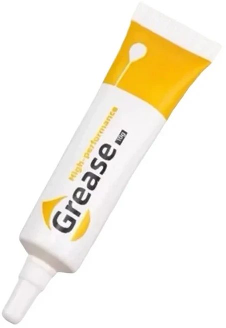 쿠쿠스토어 3D 프린터 그리스 Bambulab Creality 압출기 기어 베어링 Pully Super Lube 고온 윤활유 오일, 01 CHINA, 03 1PCS