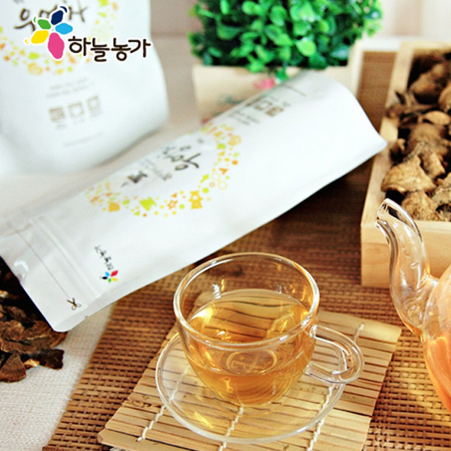 볶아서 구수한 우엉차 50g x8봉, 50g*8봉, 8개, 1개입
