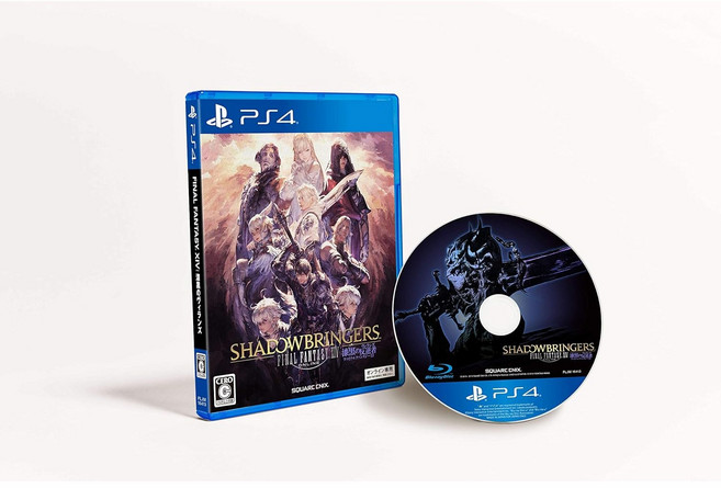 파이널 판타지 XIV: 칠흑의 빌런즈 - PS4