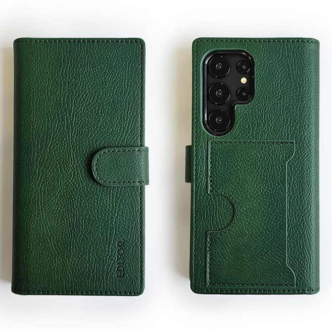 에디터 베니티 다이어리 카드 수납 백 포켓 케이스