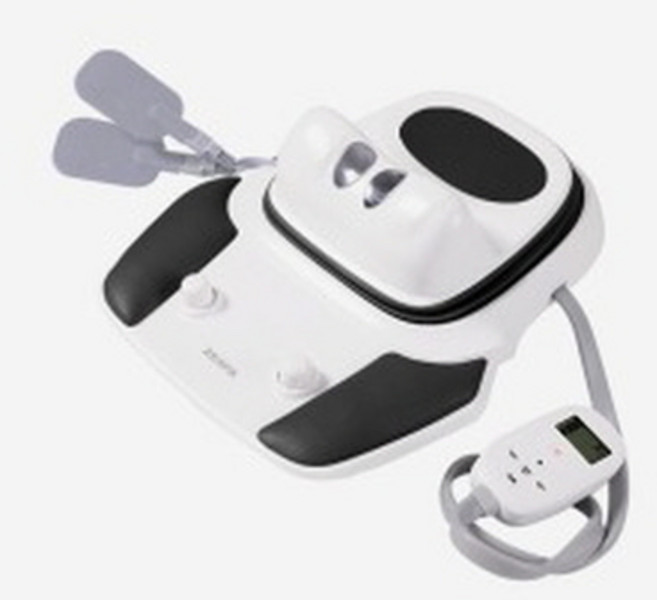 (스트레칭 안마기) 누워넥 목안마 어깨결림 지압, 단품