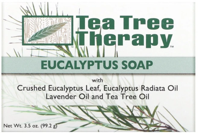 티트리 테라피 유칼립투스 솝 비누 바 99.2g - 쿠팡
