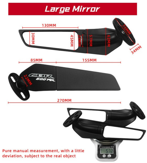 GSXR 600 750 1000 1300 YZF R6 R1 R25 R3 R125 R15 가와사키 닌자 CBR1000RR CBR600RR 오토바이 바람 윙