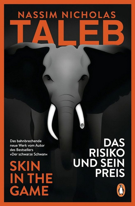 Das Risiko und sein Preis:Skin in the Game, Das Risiko und sein Preis, Taleb, Nassim Nicholas, Held.., Penguin Global