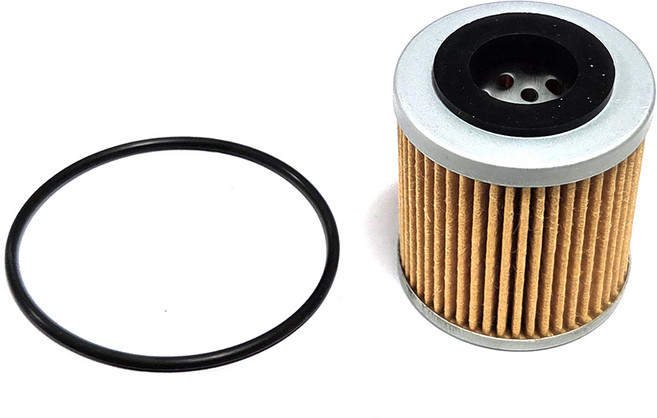 ZONTES 존테스310M 엔진오일필터 오링포함, 1개