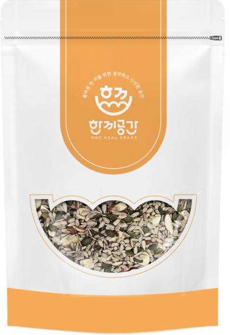 한끼공간 씨드믹스, 1개, 1kg