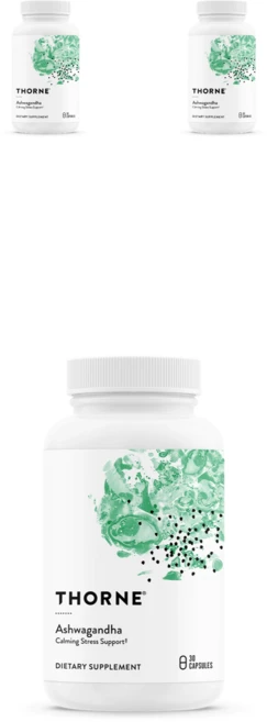 쏜리서치 아슈와간다 캡슐, 3개, 30정 - 쿠팡