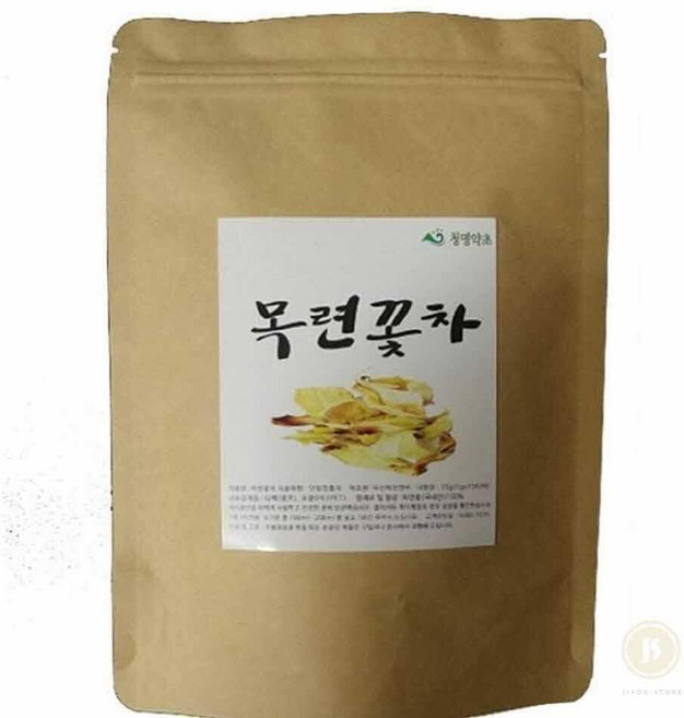 스토어-하유 국내산 목련꽃차 국내산목련꽃차, 1g, 1