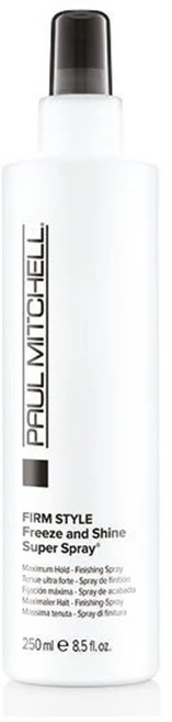 폴미첼 프리즈 앤 샤인 슈퍼 스프레이, 1개 - 쿠팡