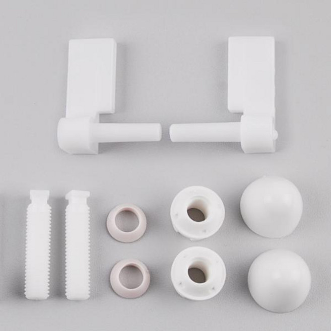 양변기부속시드고리하부체결용양변기커버용볼트, 단품, 1개