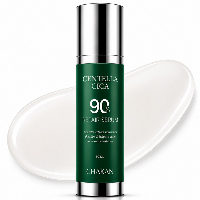 기미잡티 색소침착 시카 진정 세럼 수분 보습, 1개, 50ml