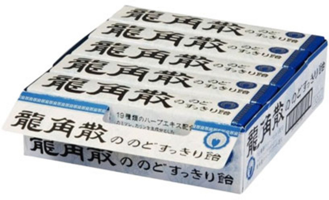 용각산 목캔디 스틱, 120개, 40g