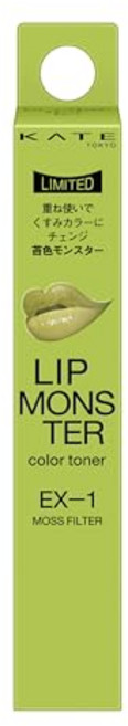 케이트 립 몬스터 컬러 토너 EX-1, 1개