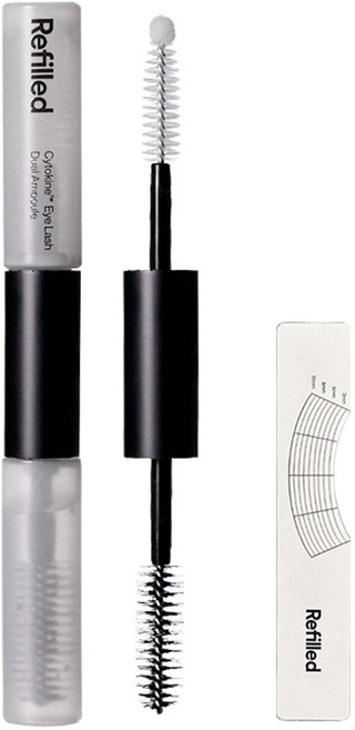 리필드 사이토카인 속눈썹 영양제 아이래쉬 듀얼 앰플, 10ml, 1개