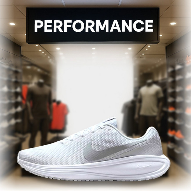 [국내 매장판] 나이키 WJG 레볼루션8 운동화 런닝화 사은품 지급