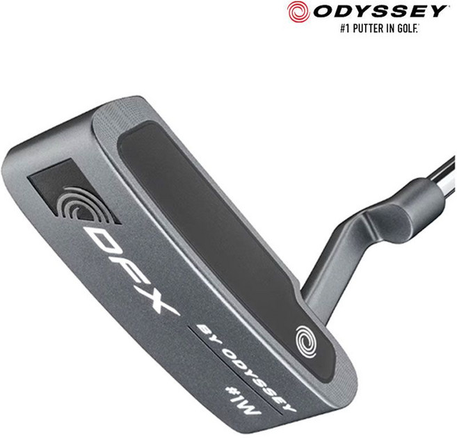 오딧세이 DFX #1W CH 더블와이드 퍼터 캘러웨이코리아 정품